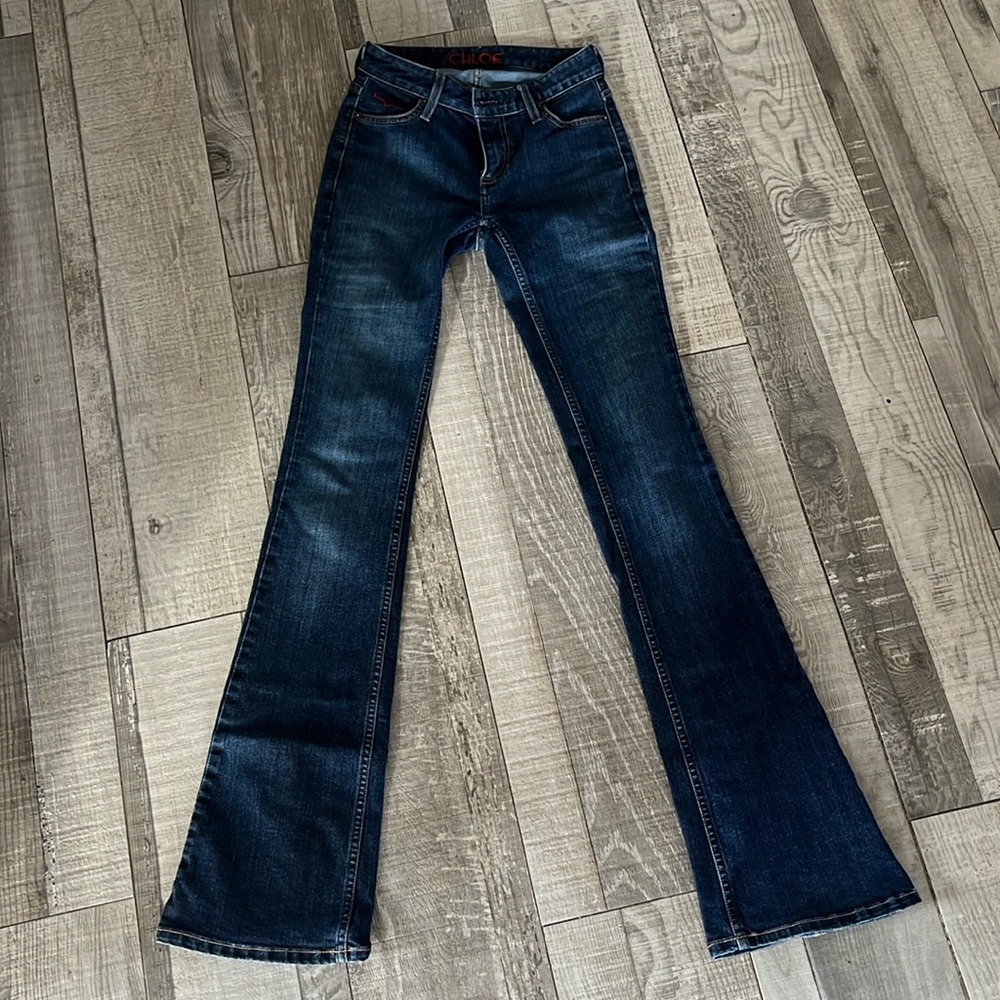 Kimes ranch jeans “Chloe” 000/36